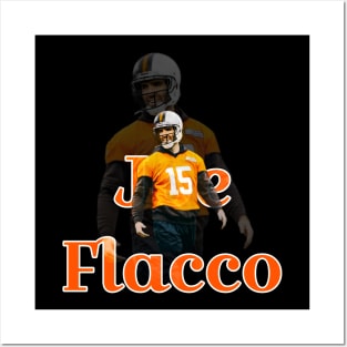 Joe Flacco Posters and Art